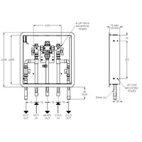 CliniMix 1500 W-H&C Bypass SSC