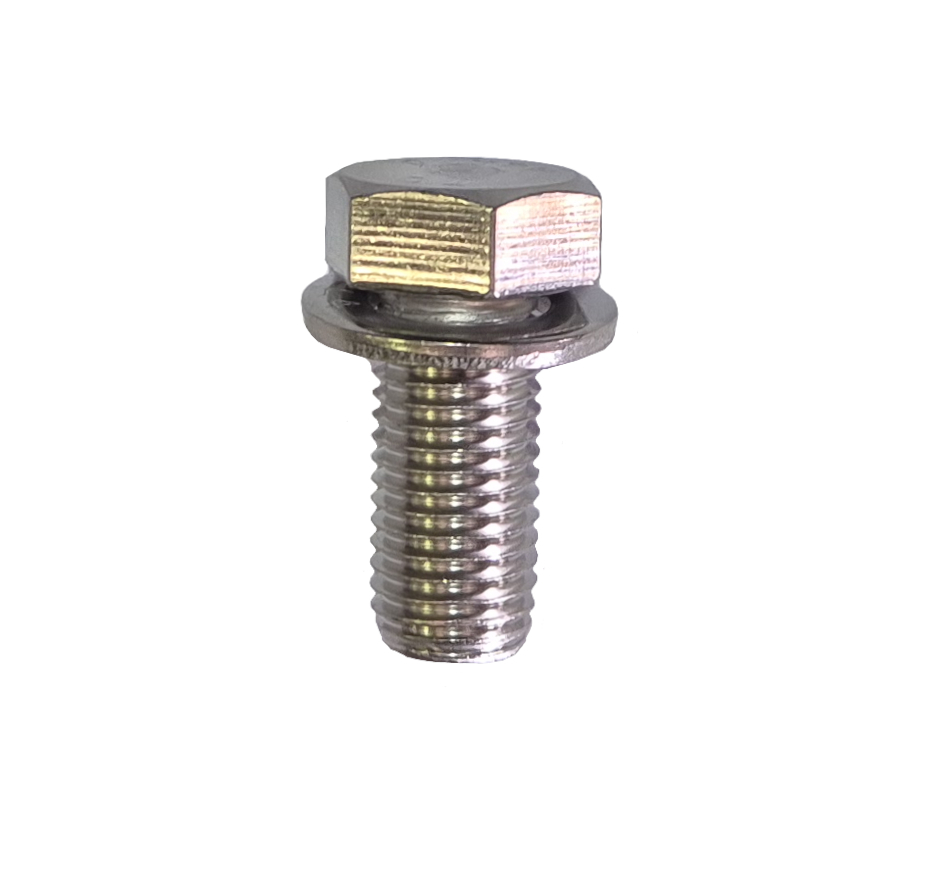 M16 x 35 Setscrew & Washer