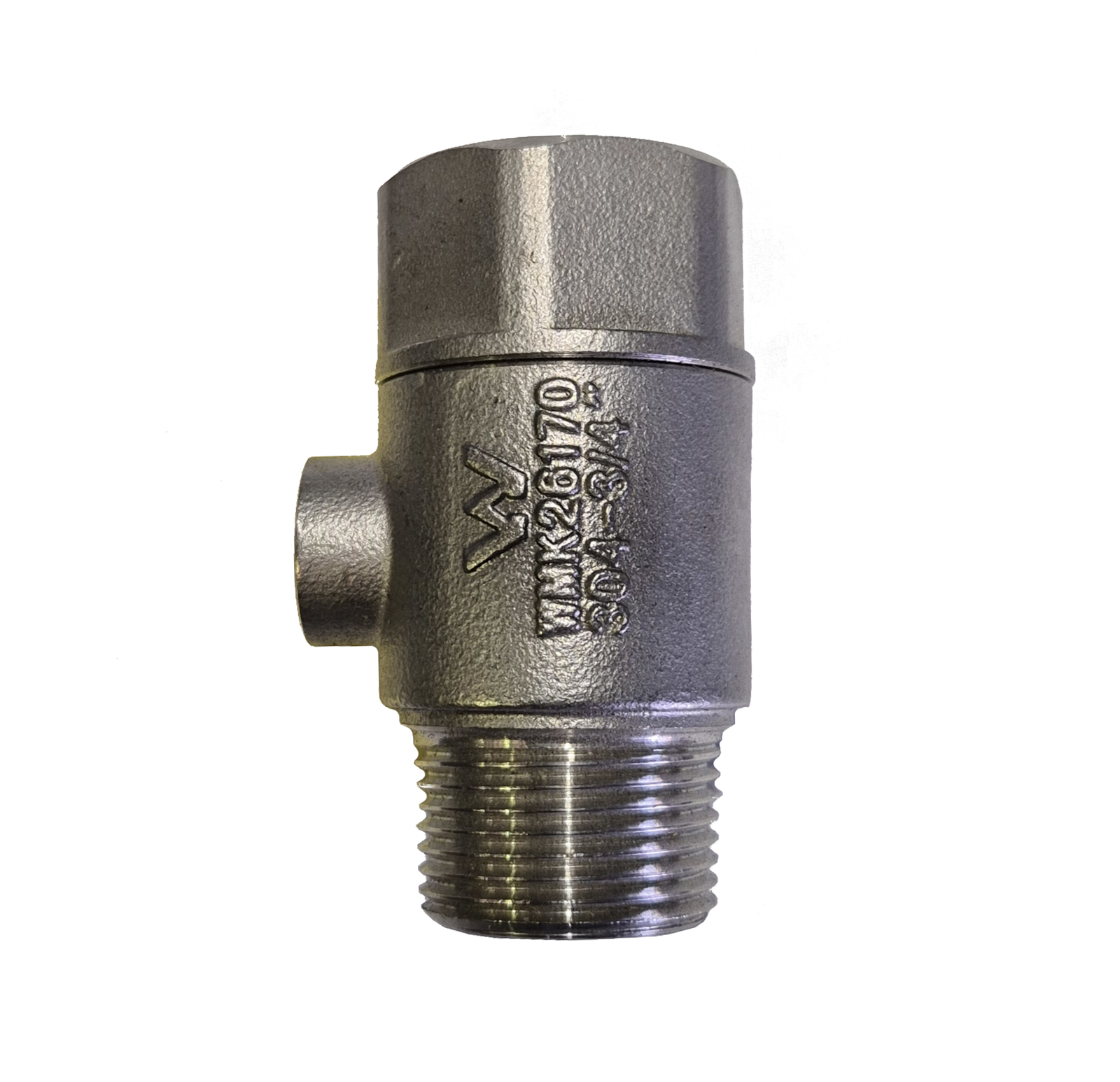 SS Tyco 3/4" BSP x 3/4''F/I