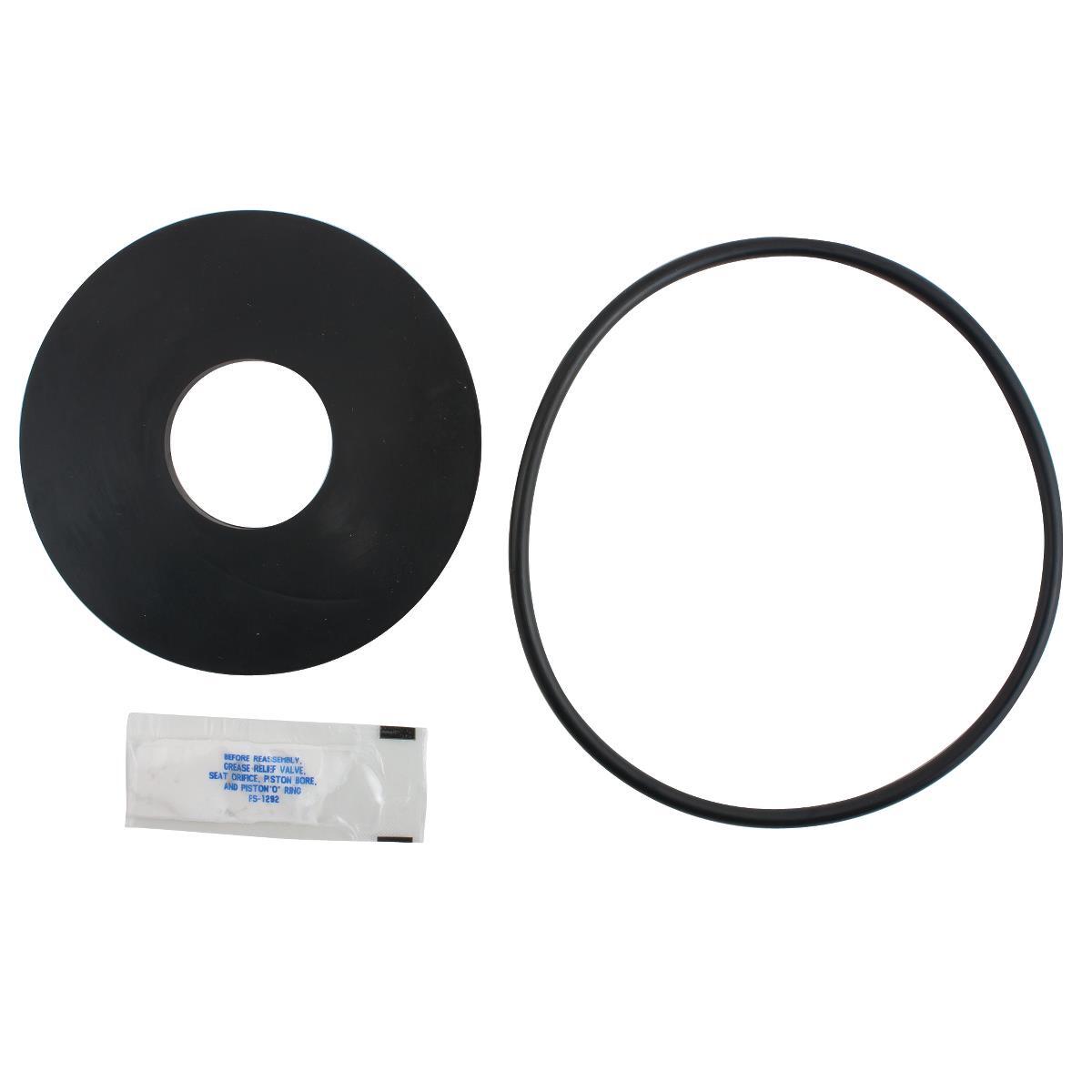 100mm 909 2nd Check Rubber 