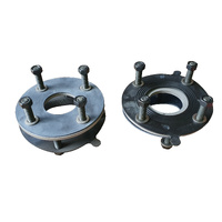 Transit Flange 100Dx90Hy