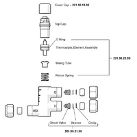 CliniMix Mini Wall Bracket