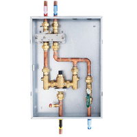 Inline Thermal Disinfect Cab